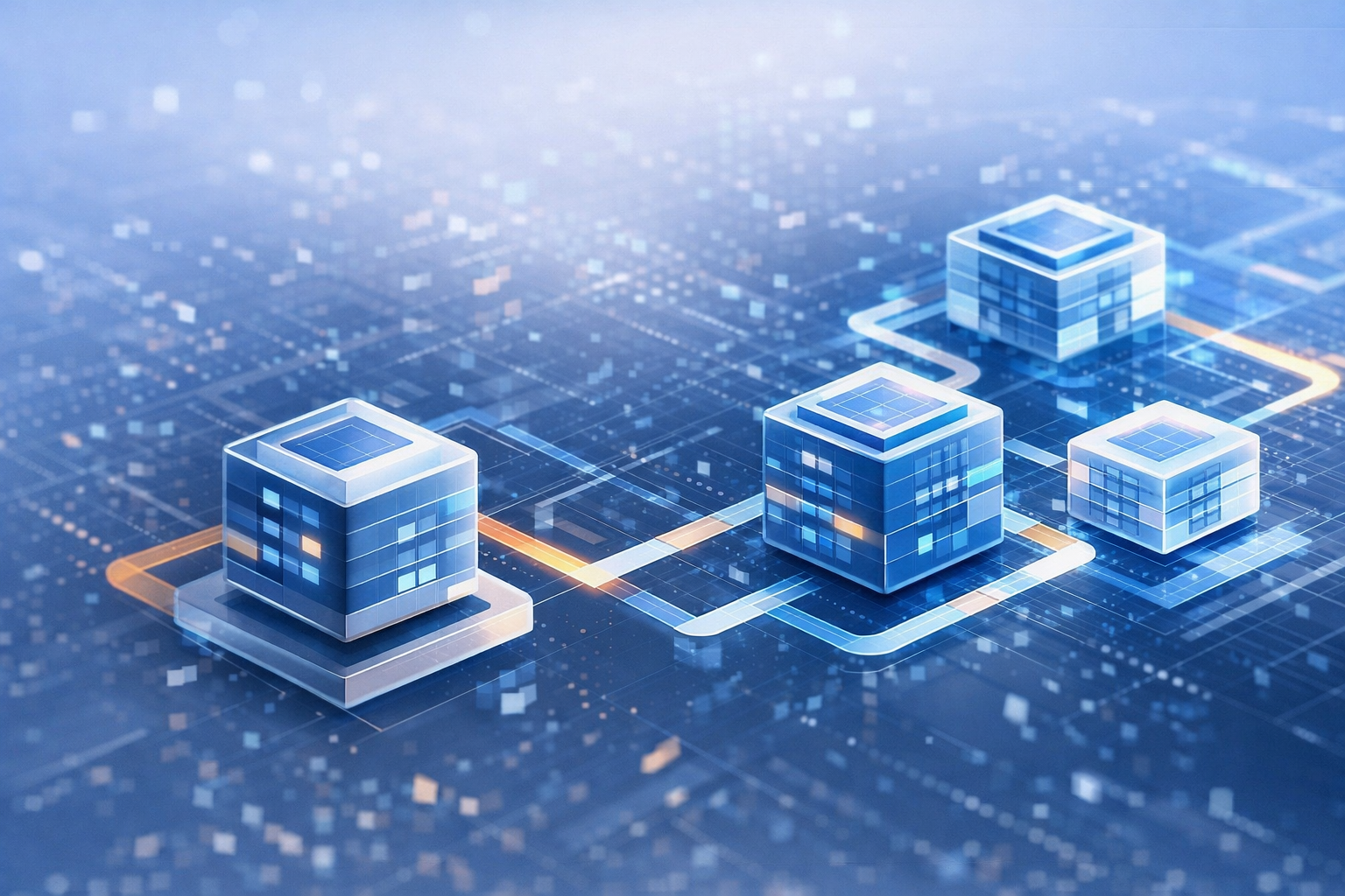 ETL e integración de datos Vértice Hub